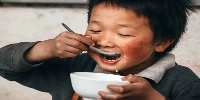 Bát Cơm Vùng Cao Có Thịt – Hương Vị Đậm Đà Từ Cộng Đồng Vùng Cao