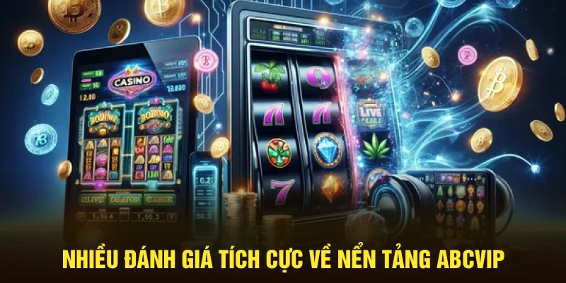 Dịch vụ tận tâm có tại ABCVIP