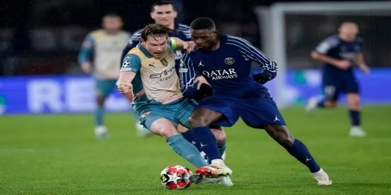 Câu lạc bộ PSG tại giải vô địch bóng đá châu âu 2025