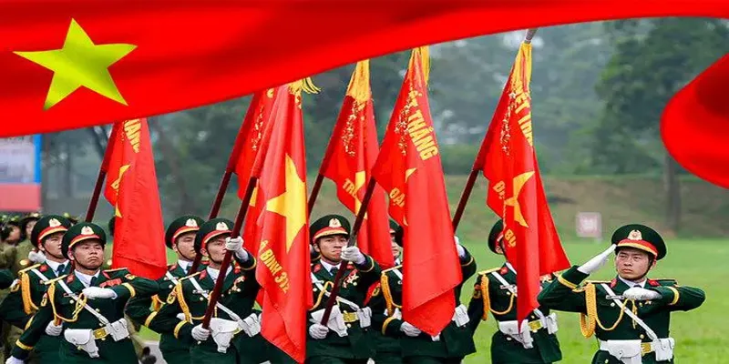 Lễ duyệt binh mang ý nghĩa quan tọng đối với đất nước