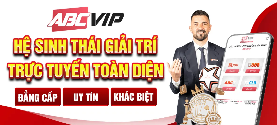Hệ sinh thái abcvip