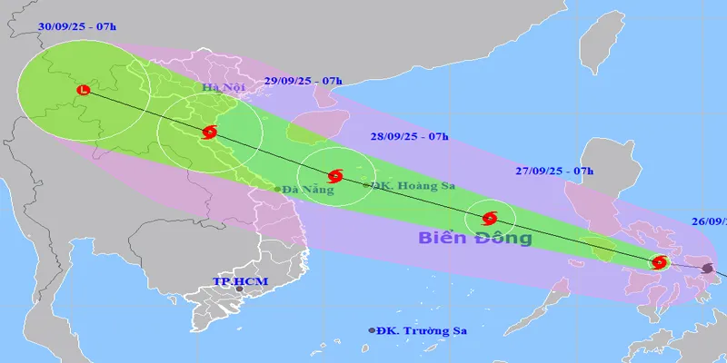 Bão Bualoi - Diễn Biến, Ảnh Hưởng Và Cách Ứng Phó An Toàn