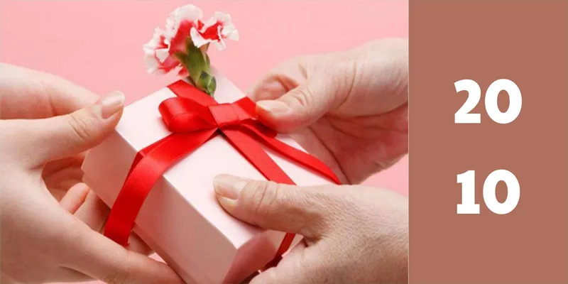 Ý nghĩa của chương trình tặng quà 20/10